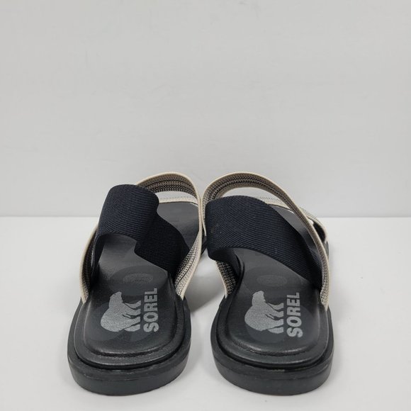 Sorel Ella Women's Two Strap Sandal US Size 8.5 - Picture 4 of 8